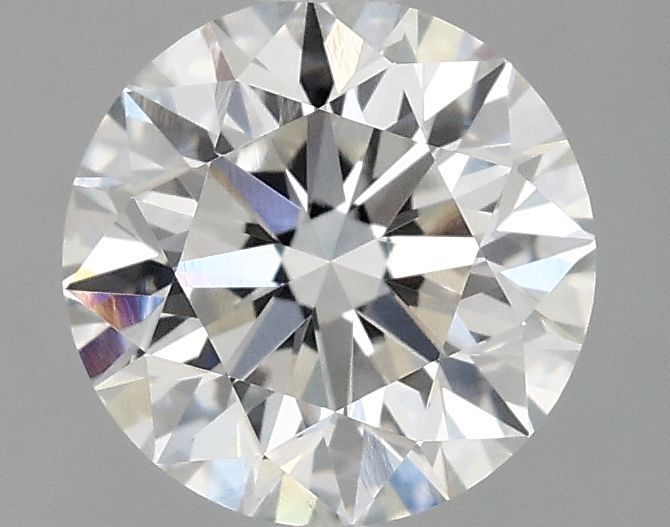 1.58 ct. round Lab Grown Diamond front image