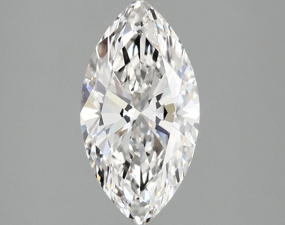1.50 ct. marquise Lab Grown Diamond front image