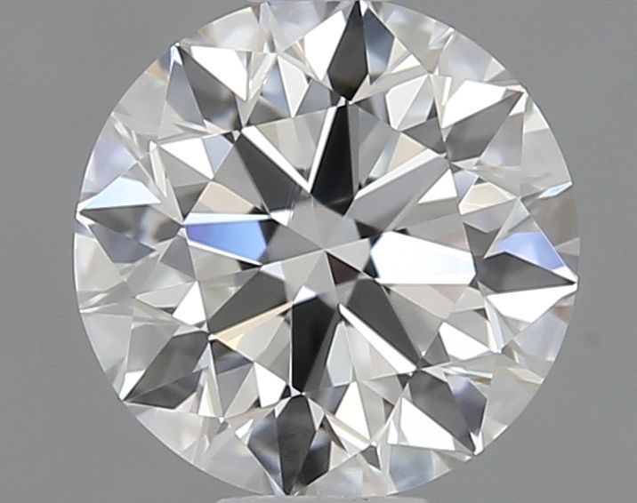 0.8 Carat Round Diamond I IF
