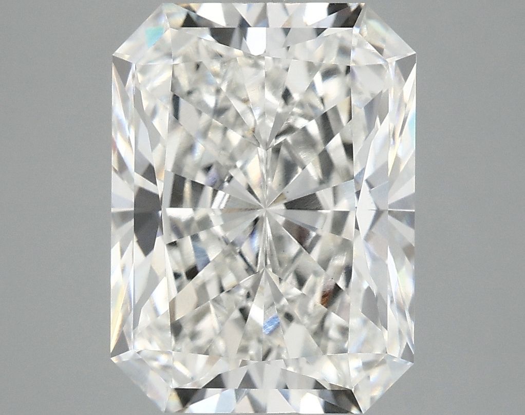 4.81 ct. radiant Lab Grown Diamond front image