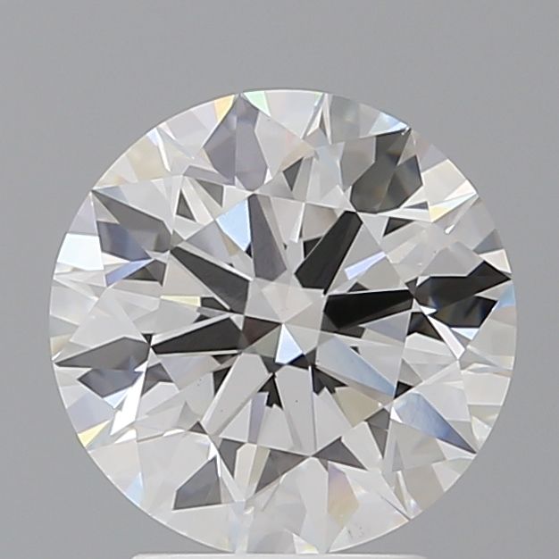 3.09 ct. round Lab Grown Diamond front image
