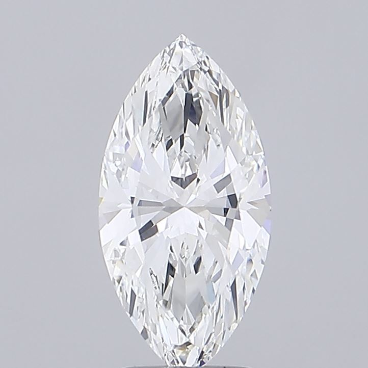 3.02 ct. marquise Lab Grown Diamond front image