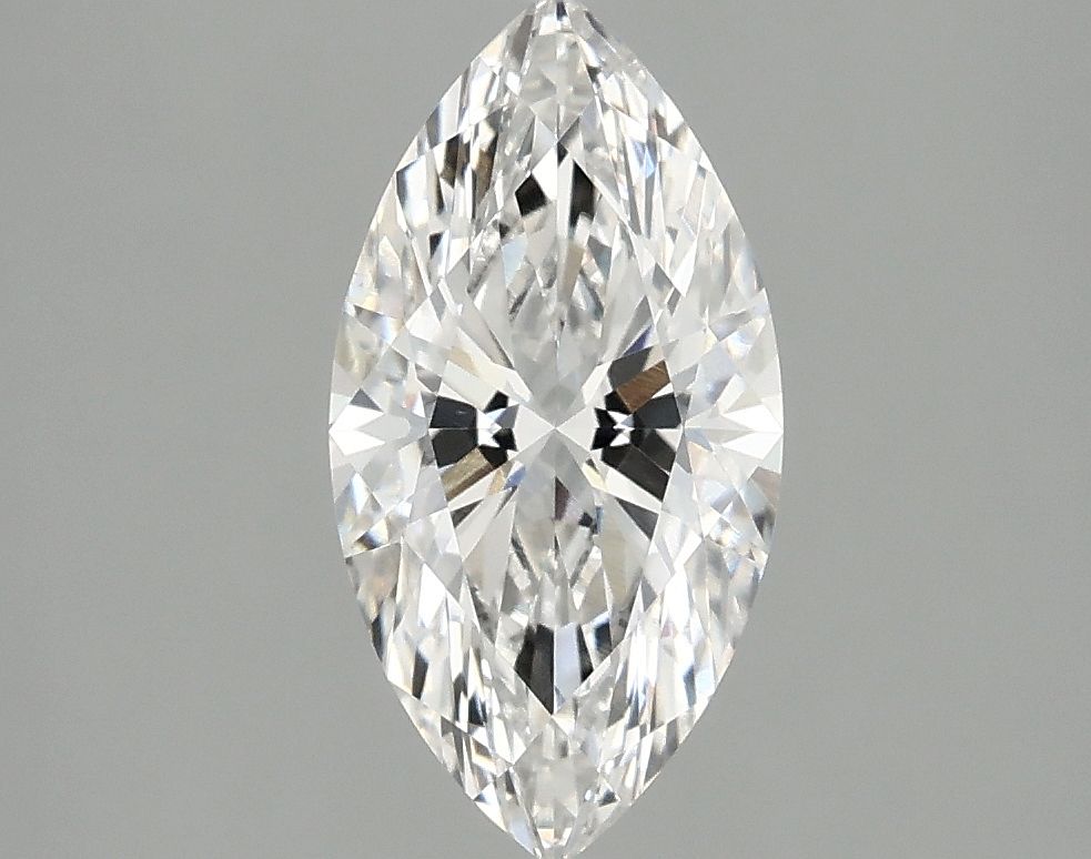 1.53 ct. marquise Lab Grown Diamond front image