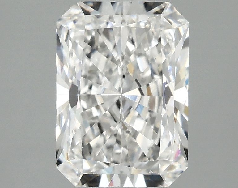 2.06 ct. radiant Lab Grown Diamond front image