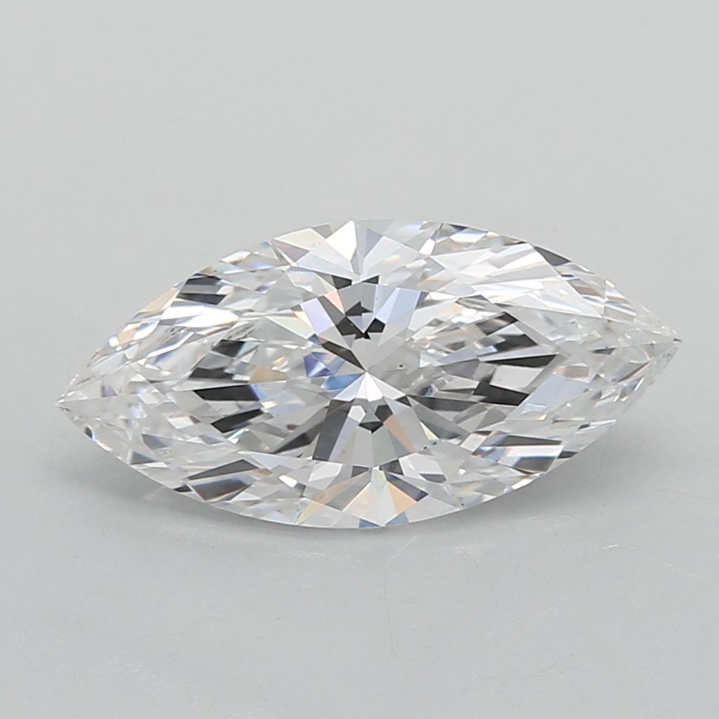 2.04 ct. marquise Lab Grown Diamond front image