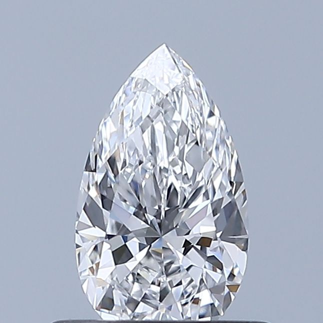 0.50 ct. pear Lab Grown Diamond front image