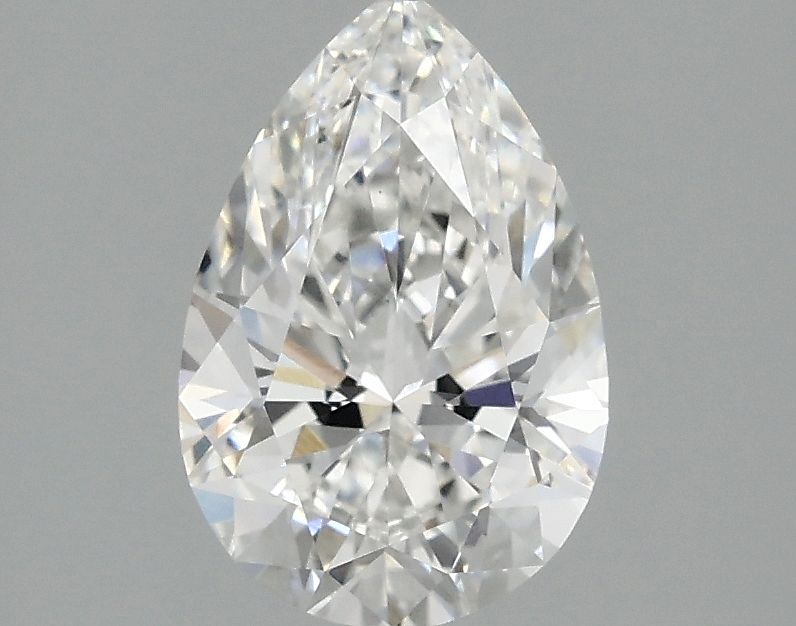 1.50 ct. pear Lab Grown Diamond front image