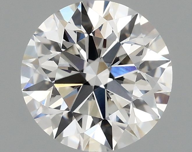 1.06 ct. round Lab Grown Diamond front image