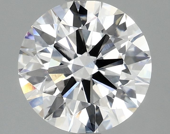 2.09 ct. round Lab Grown Diamond front image