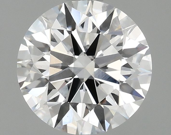 1.59 ct. round Lab Grown Diamond front image