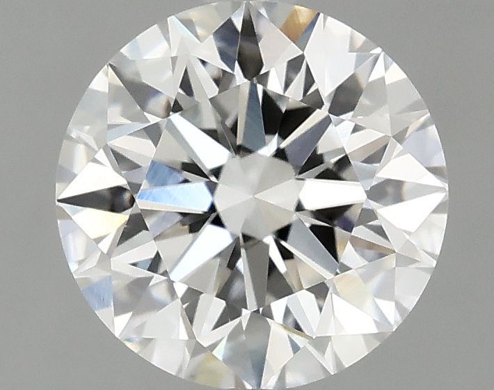 1.55 ct. round Lab Grown Diamond front image