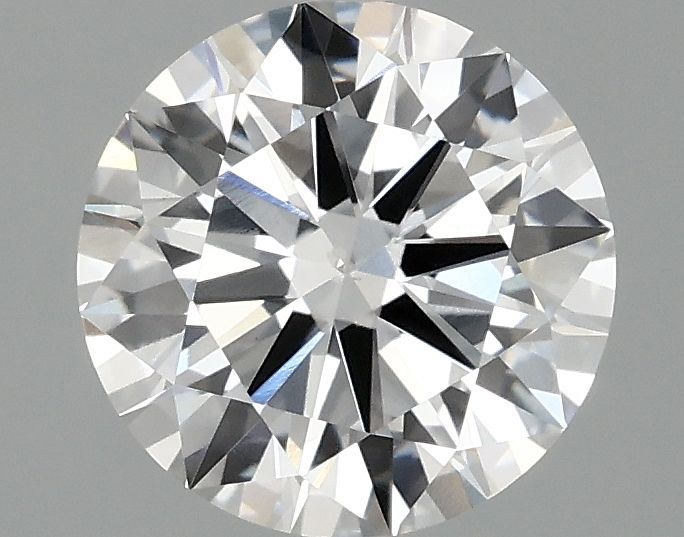 1.50 ct. round Lab Grown Diamond front image