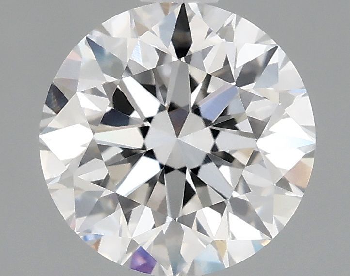 1.53 ct. round Lab Grown Diamond front image