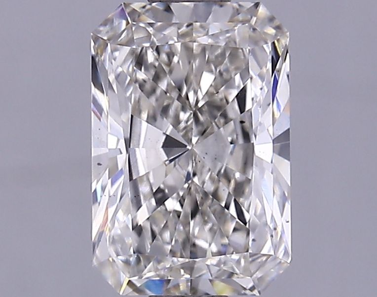 1.14 ct. radiant Lab Grown Diamond front image