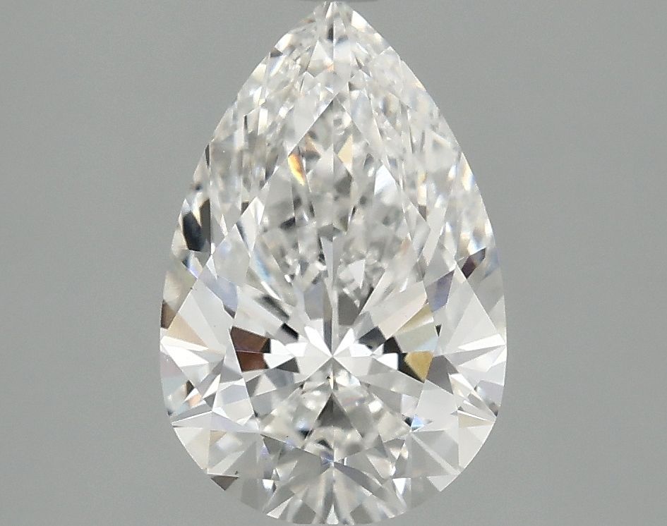 1.98 ct. pear Lab Grown Diamond front image