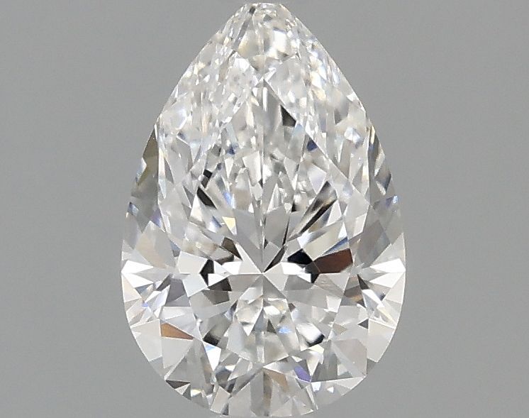 1.10 ct. pear Lab Grown Diamond front image