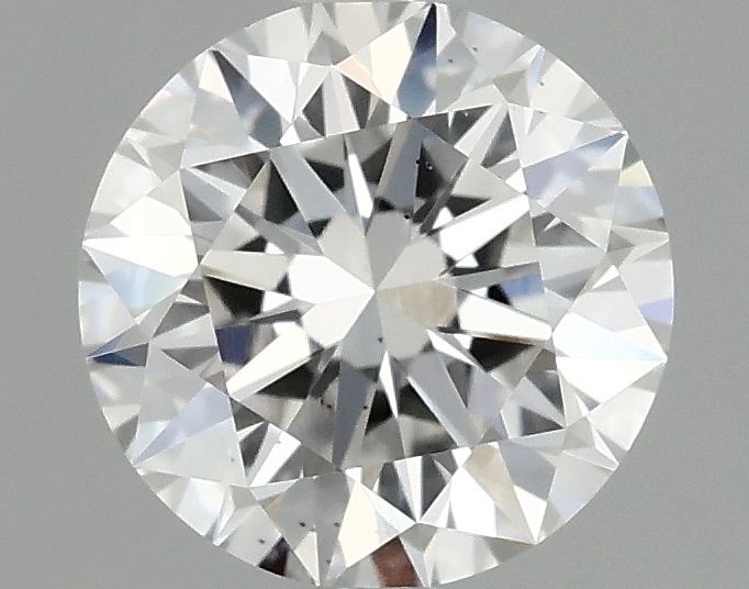 0.97 ct. round Lab Grown Diamond front image