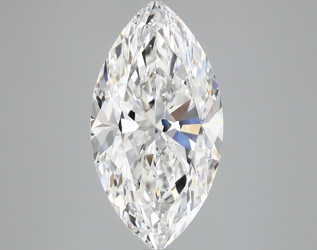 4.07 ct. marquise Lab Grown Diamond front image