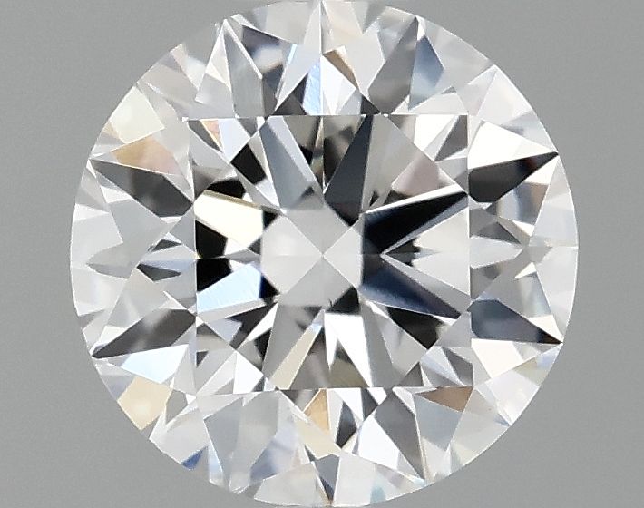 1.00 ct. round Lab Grown Diamond front image