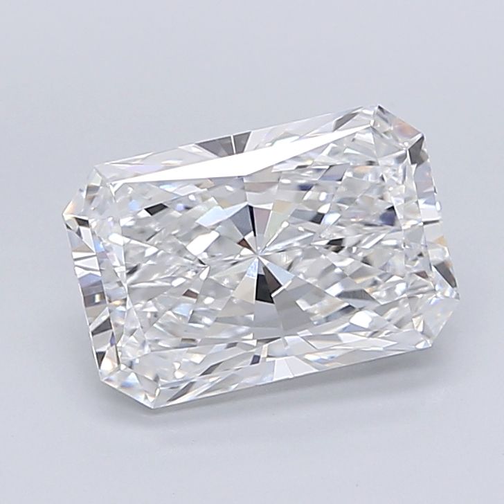 4.06 ct. radiant Lab Grown Diamond front image