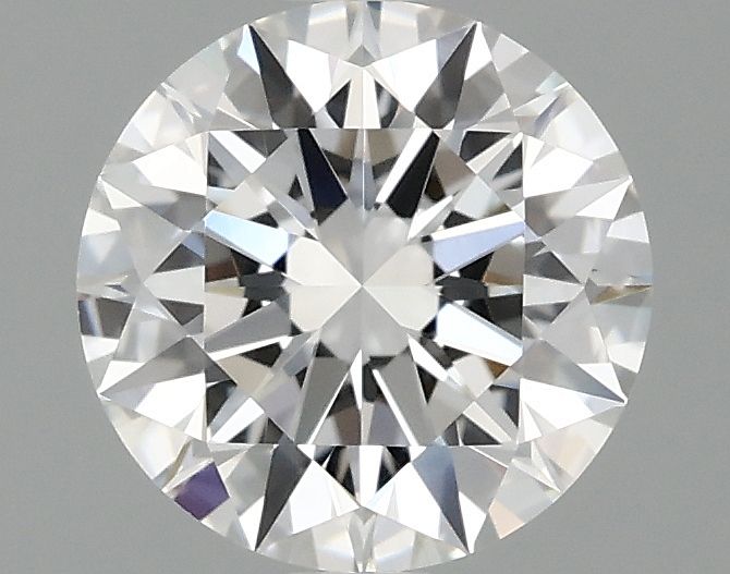 1.48 ct. round Lab Grown Diamond front image