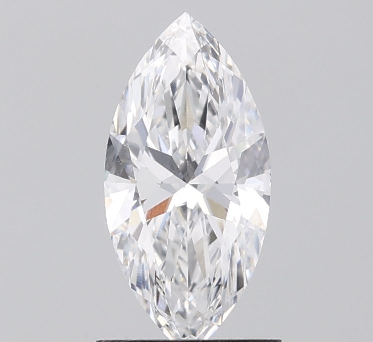 1.10 ct. marquise Lab Grown Diamond front image