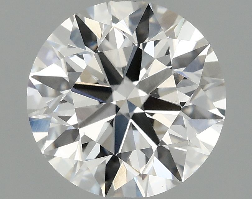 1.52 ct. round Lab Grown Diamond front image