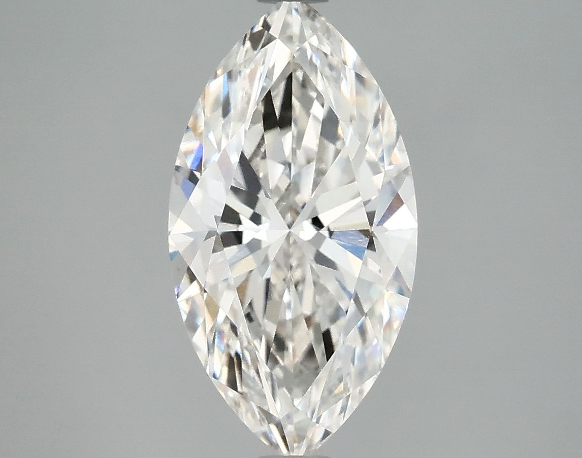 2.98 ct. marquise Lab Grown Diamond front image