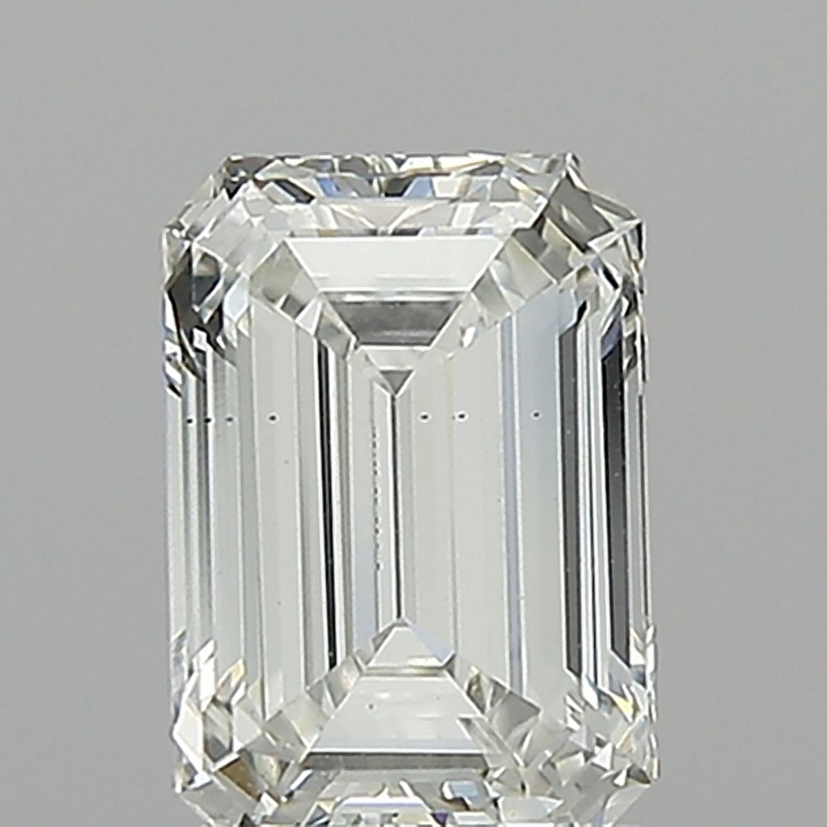 1.11 ct lab-grown Emerald Diamond