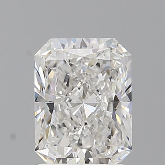 1.54 ct. radiant Lab Grown Diamond front image