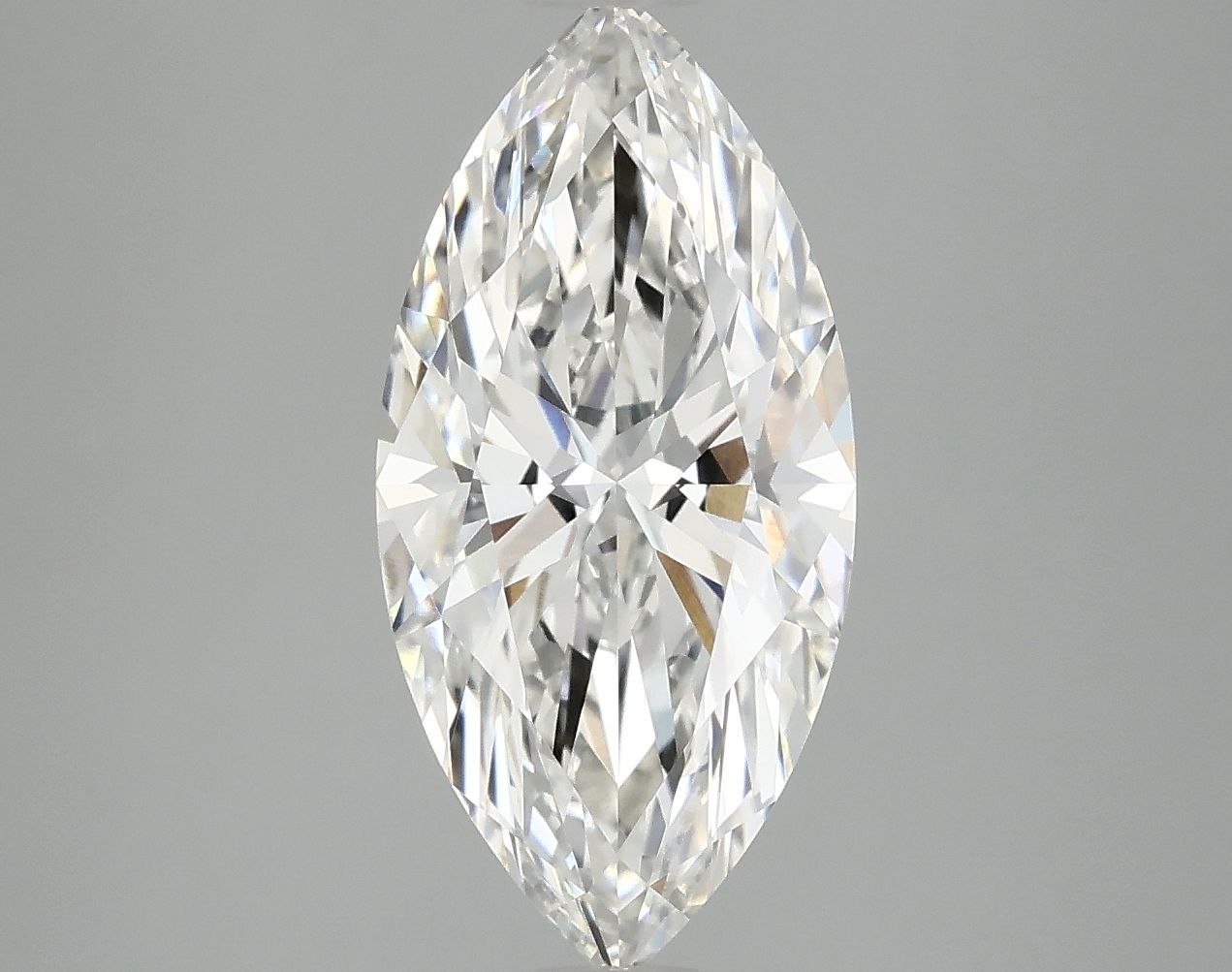 3.03 ct. marquise Lab Grown Diamond front image