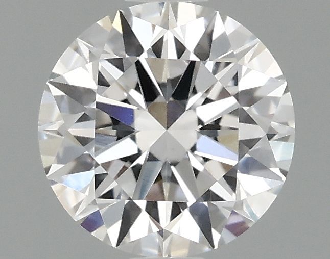 0.98 ct. round Lab Grown Diamond front image