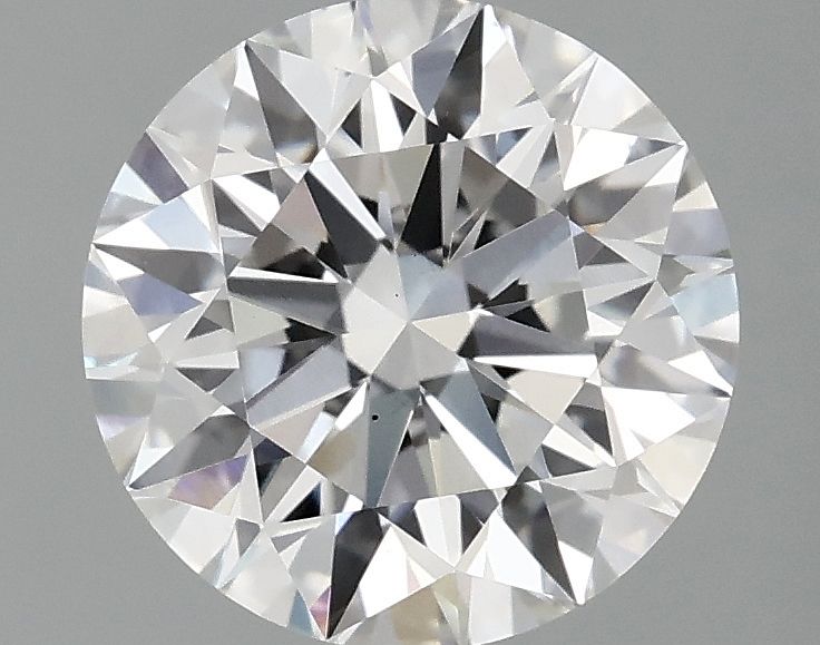 1.60 ct. round Lab Grown Diamond front image