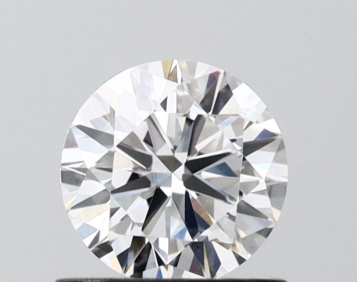 0.71 ct. round Lab Grown Diamond front image