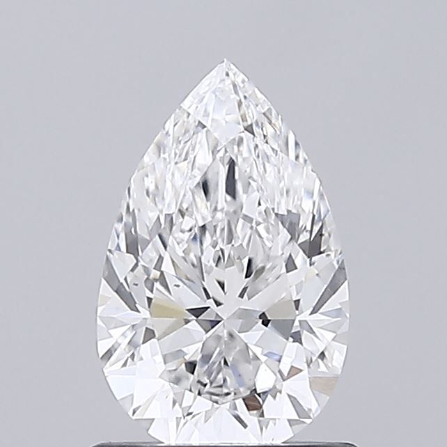 1.03 ct. pear Lab Grown Diamond front image