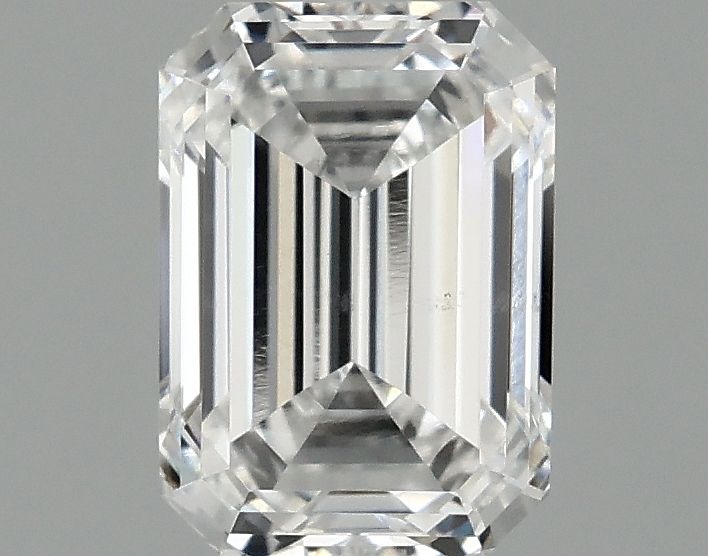 1.07 ct. emerald Lab Grown Diamond front image