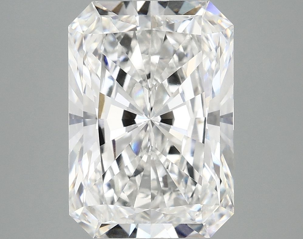 4.05 ct. radiant Lab Grown Diamond front image