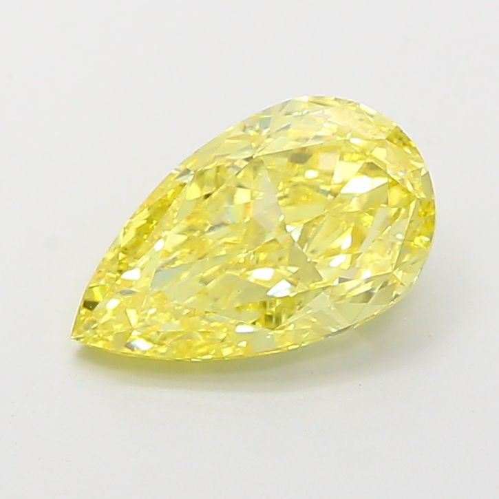 2.54 ct. pear Lab Grown Diamond front image