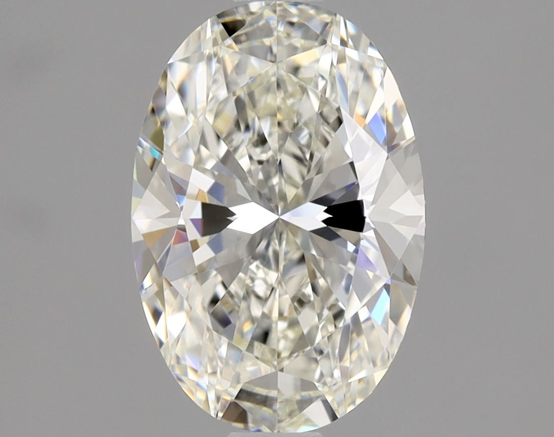 1.50 ct Oval diamond