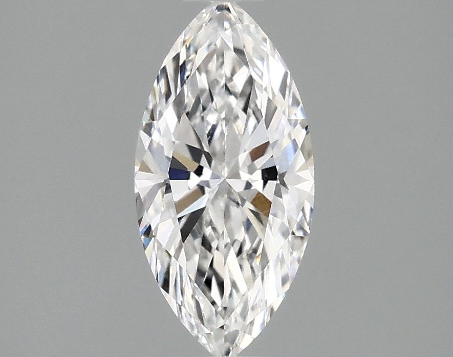 0.99 ct. marquise Lab Grown Diamond front image