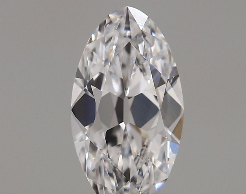 1.39 ct. oval Lab Grown Diamond front image