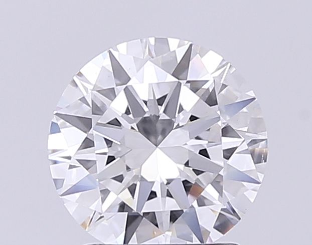2.00 ct. round Lab Grown Diamond front image