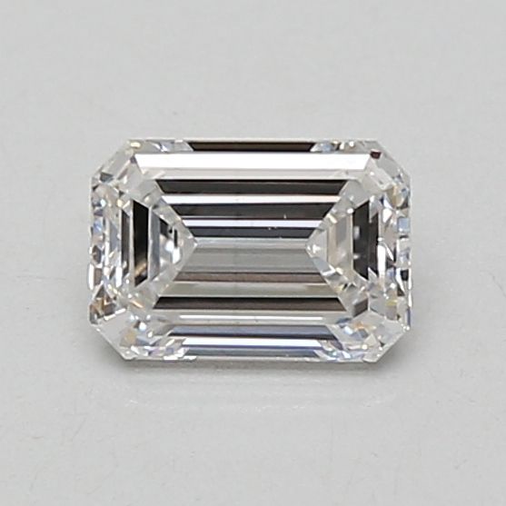 0.71 ct lab-grown Emerald Diamond