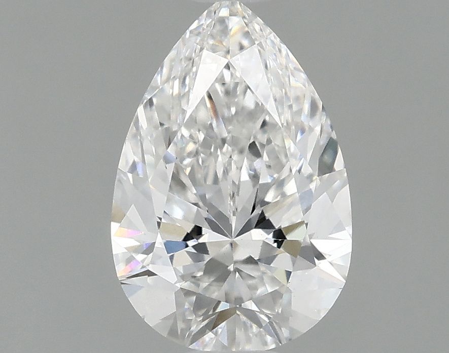 0.97 ct. pear Lab Grown Diamond front image
