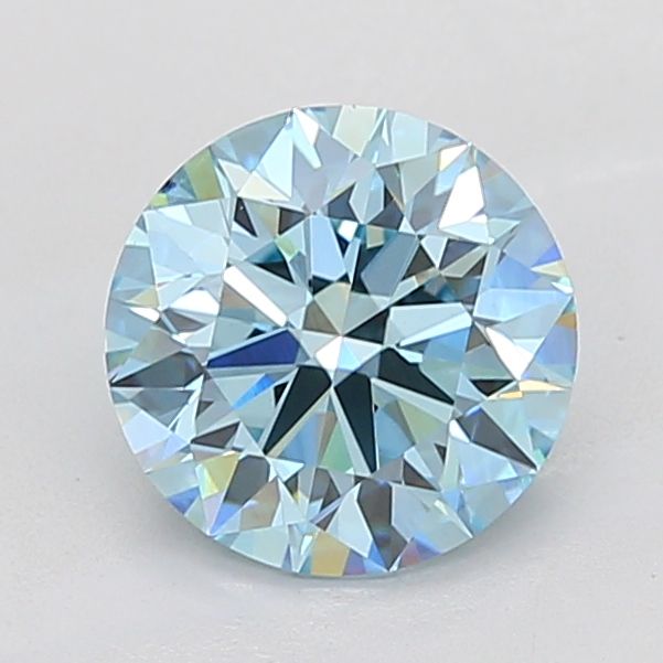 2.52 ct. round Lab Grown Diamond front image