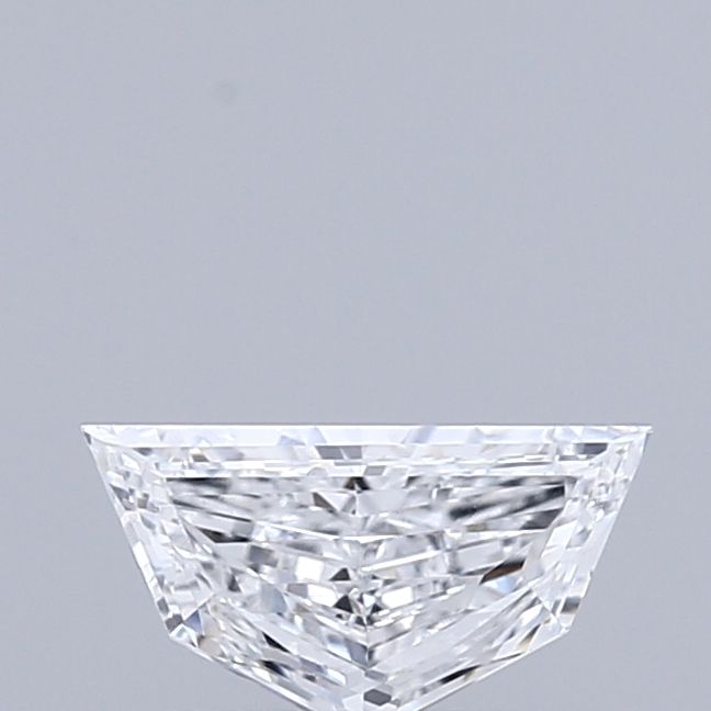 0.32ct Pentagonal D VVS2