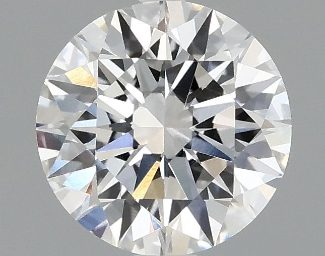 1.10 ct. round Lab Grown Diamond front image