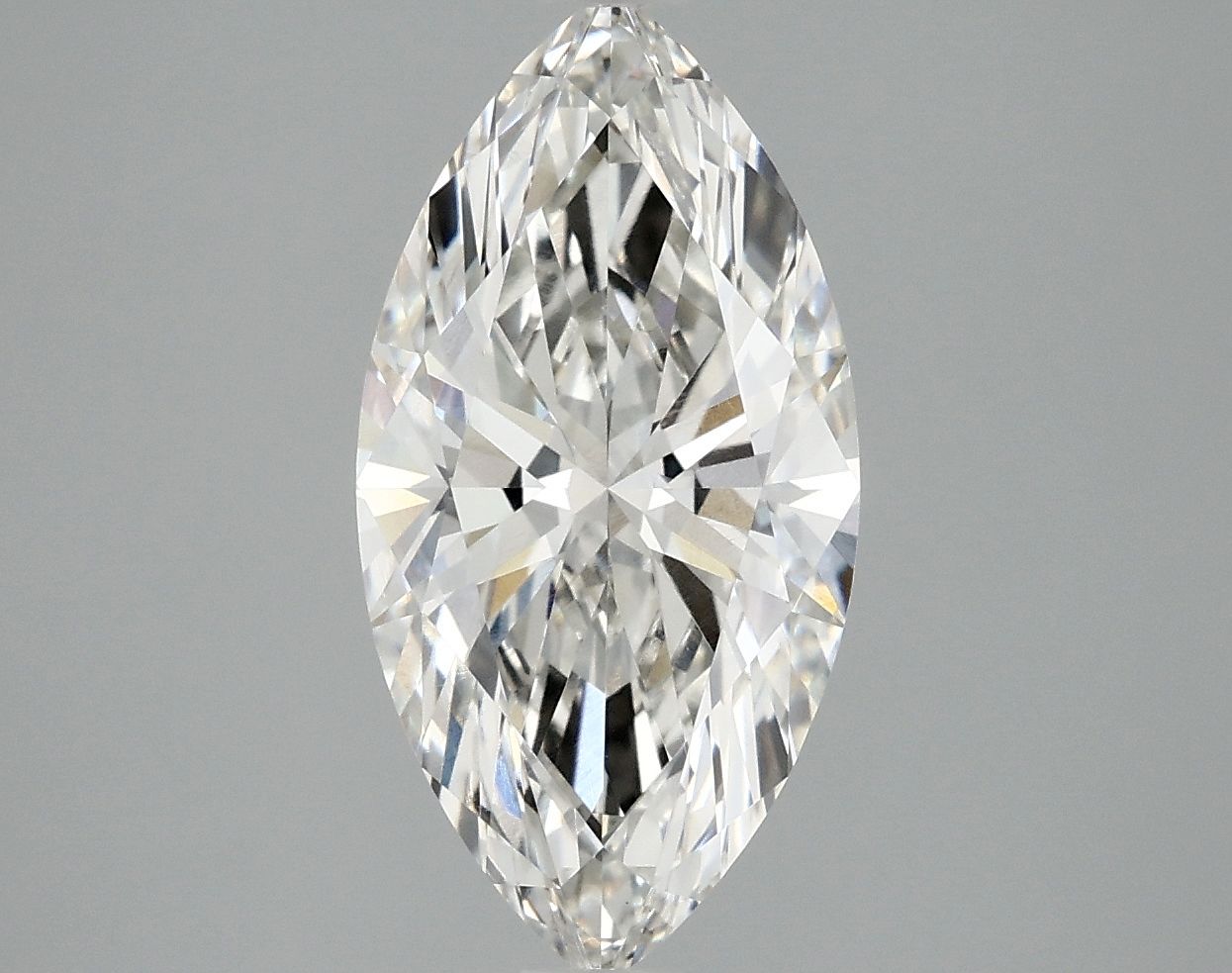3.04 ct. marquise Lab Grown Diamond front image