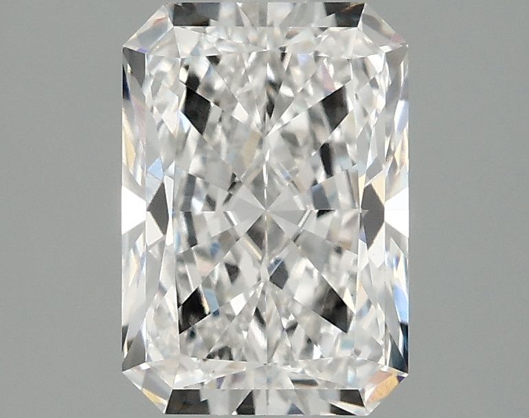 2.02 ct. radiant Lab Grown Diamond front image