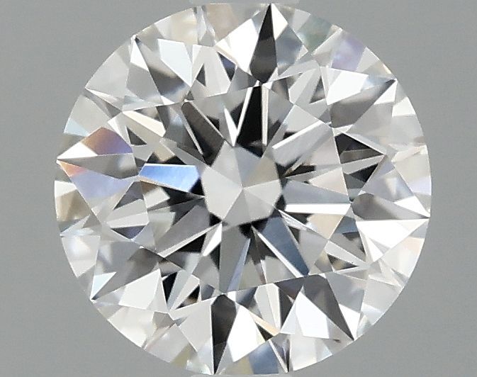 1.10 ct. round Lab Grown Diamond front image